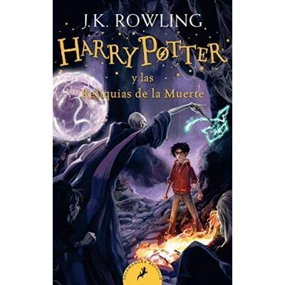 Imagen de Harry Potter y las reliquias de la muerte (Harry 7)