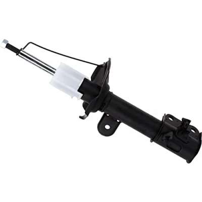 Imagen de SACHS 318 310 amortiguador izquierda Presión de gas Bitubular Columna Espiga arriba NISSAN: Pixo, SUZUKI: Alto VII