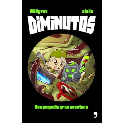 Imagen de Diminutos: Una pequeña gran aventura: 1 (4You2)
