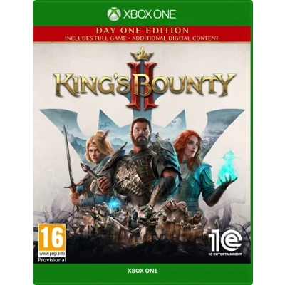 Imagen de King&#039;s Bounty 2 Day One Edition