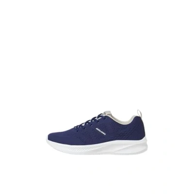 Imagen de Jack &amp; Jones Jfwcroxley Zapatillas, Hombre, Talla: 40, Medieval blue detail:moonbeam Zapatos