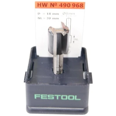Imagen de Festool fresa de ranuras hw s8 d18/20