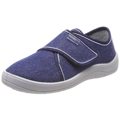 Imagen de Fischer Tim, Zapatillas, Azul (Jeansblau 501), 33 EU