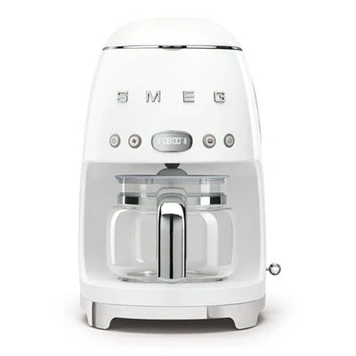 Imagen de SMEG Coffeemachine DCF02WHEU white (DCF02WHEU)
