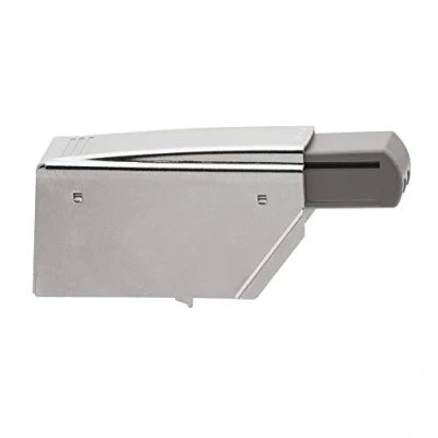 Imagen de Blum Ref. 973A0700  Amortiguador de puerta Bluemotion para montar en bisagra mueble con brazo codo