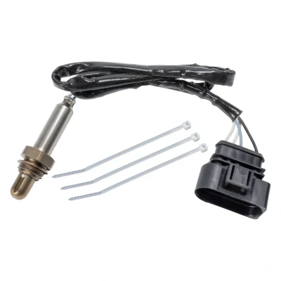Imagen de FEBI BILSTEIN 177376 Sonda lambda térmico 4 VOLKSWAGEN: GOLF 3, Transporter 4, Vento, SEAT: TOLEDO 1, FORD: Galaxy Mk1 MPV