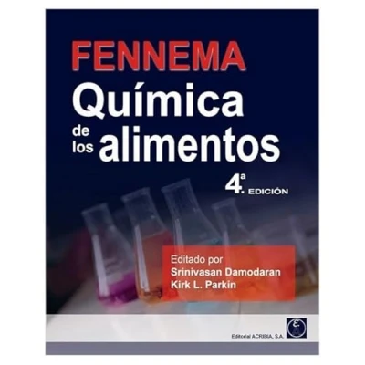 Imagen de Fennema Quimica De Los Alimentos 4ªed (SIN COLECCION)