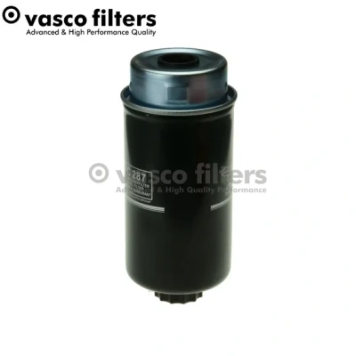 Imagen de DAVID VASCO C287 Filtro Combustible enroscable, con tapón roscado de descarga agua FORD: Transit Mk6 Furgón, Mk5 Furgón