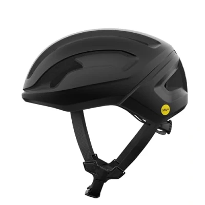 Imagen de POC OMNE AIR Unisex Casco, Talla: 50 56, Uranium black matt