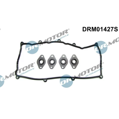 Imagen de DR.MOTOR AUTOMOTIVE DRM01427S Juego de juntas, tapa culata cilindro OPEL: Combo C Tour, Astra G CC, Furgón / Familiar