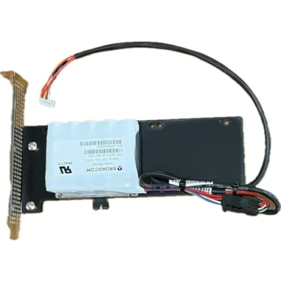 Imagen de LSI CacheVault Kit de protección Datos caché Controlador Raid para MegaRAID 9460 16i, 9480 8i8e, SAS 9365 28i, 8i