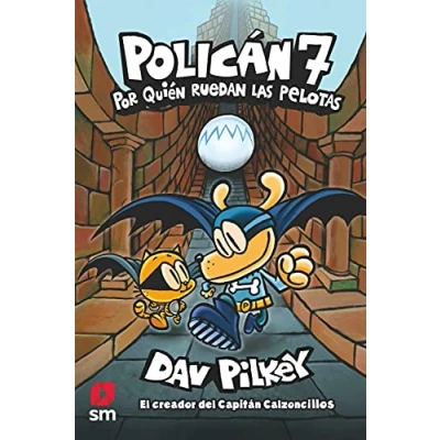 Imagen de Policán 7: Por quién ruedan las pelotas