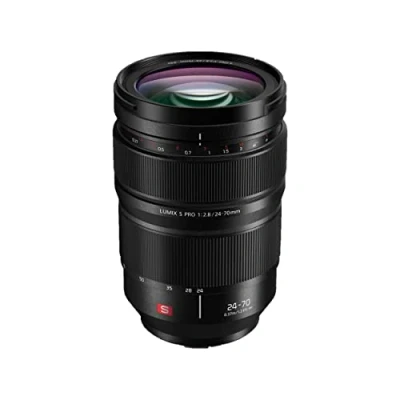 Imagen de Panasonic Lumix S Pro 24 70mm f/2.8