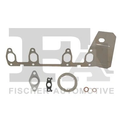 Imagen de FA1 KT110055E Juego de montaje, turbocompresor VOLKSWAGEN: Golf 5, Touran I, Caddy 3, SEAT: Leon II Hatchback, Altea, Ibiza 4, AUDI: A3 Hatchback