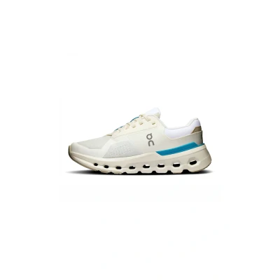 Imagen de On Cloudrunner 2 Zapatillas running asfalto White horizon, Mujer, Talla: 37, horizon Zapatos