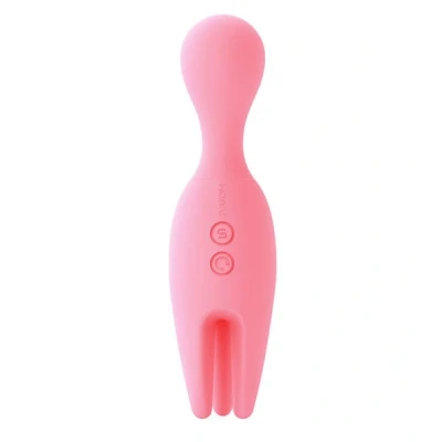 Imagen de Vibrador sumergible Numph estimulador color rosa de Svakom