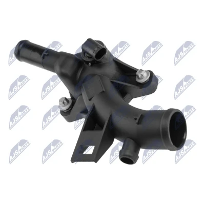 Imagen de NTY CTM PL 016 Caja del termostato con junta sensor OPEL: Corsa D Hatchback, Astra J Berlina, Hatchback norauto, oscaro, mister auto
