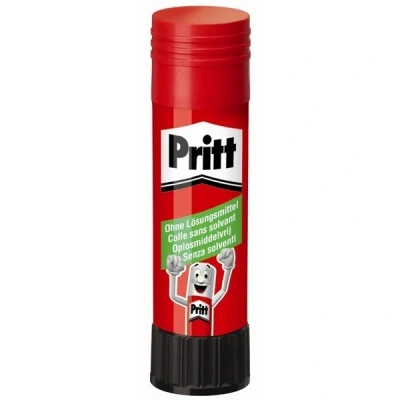 Imagen de Pritt PKS11 Kartondisplay pluma con un 25 original Klebestiften 11 g, Barras Pegamento