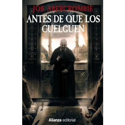 Imagen de Antes de que los cuelguen: La Primera Ley: Libro II (13/20)