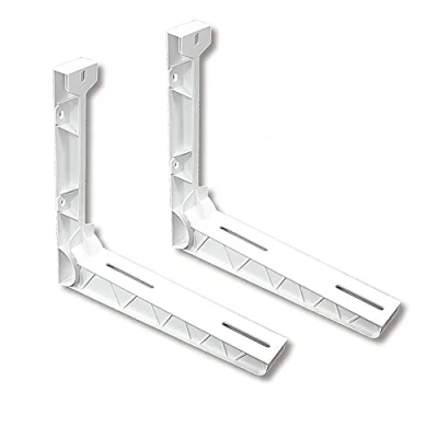 Imagen de Vecamco clima plus Soporte 450x450 simple plastico (2u)