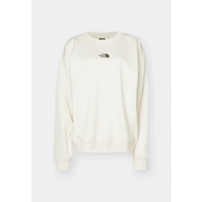 Imagen de The North Face Essential Crew Sudadera para Mujer White Dune S