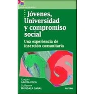 Imagen de Jovenes Universidad Y Compromiso Social: Una Experiencia De Inser Cion