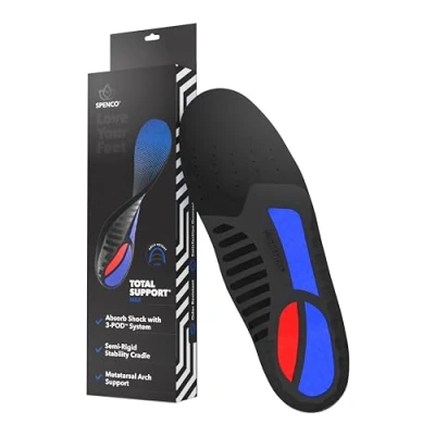Imagen de Spenco Total Support Max Insole, Women&#039;s 5 6 by