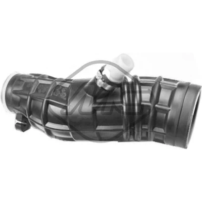 Imagen de Tubo flexible de aspiración, filtro aire Metalcaucho 78239