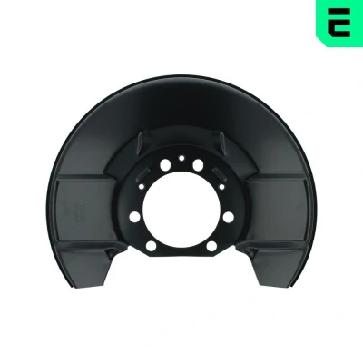 Imagen de OPTIMAL BSP 2014B Chapa Protectora de Disco Freno Eje delantero, izquierda, derecha OPEL: Vectra C Berlina, SAAB: 9 3 Berlina
