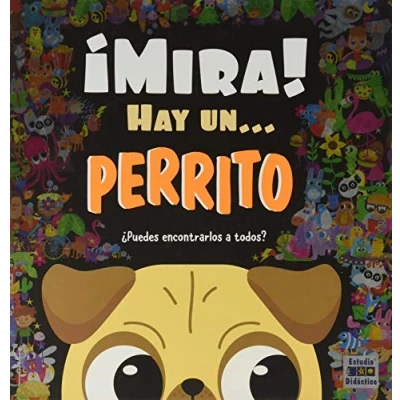 Imagen de ¡ MIRA ! HAY UN ... PERRITO: 1