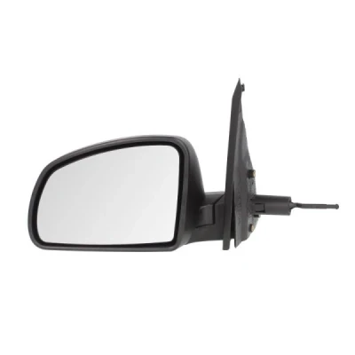 Imagen de Espejo retrovisor Blic 5402 04 2001993P Carcasa con interior negro izquierda mecánico convexo para vehíc. volante A la OPEL: Meriva