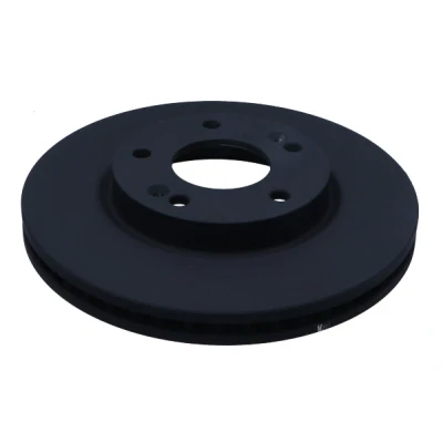 Imagen de QUARO QD7196HC Disco de freno Eje delantero 280 26 5 114 ventilación interna barnizado altamente carbonizado sin perno sujeción rueda