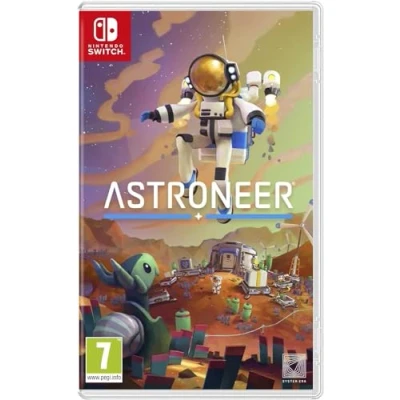 Imagen de Astroneer (Nintendo Switch)