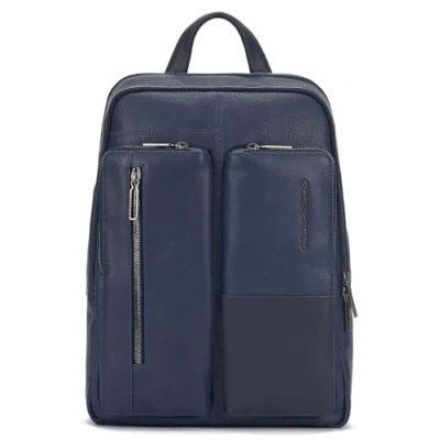 Imagen de Piquadro Mochila, Hombre, Talla: One Size, Night blue