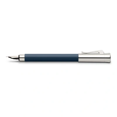 Imagen de Graf von Faber Castell Tamitio Night Blue FP F