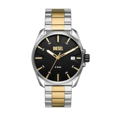 Imagen de Diesel Reloj Analógico para Hombre de Cuarzo con Correa en Acero Inoxidable DZ2196