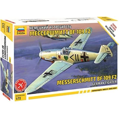 Imagen de Zvezda Juguete de aeromodelismo Escala 1:72 (ZVE7302)