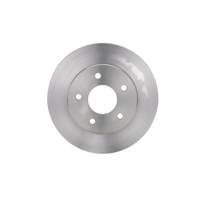 Imagen de BOSCH 0 986 479 B64 Disco de freno 278 10 5 114,3 macizo revestido NISSAN: Almera Tino, Primera Berlina, Hatchback
