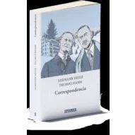 Imagen de CORRESPONDENCIA. HERMANN HESSE THOMAS MANN 1968 (NARRATIVA)