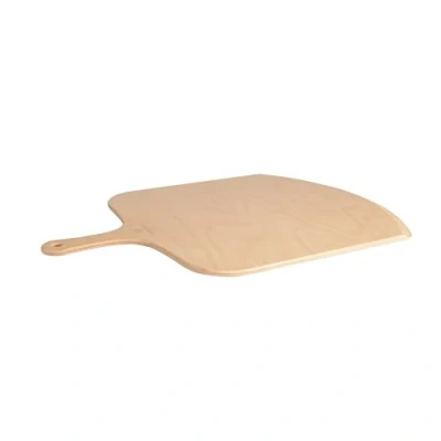 Imagen de Emile Henry Pala para Pizza, 43 x 33 1,8 cm, Haya, Madera (Haya), Pudrición