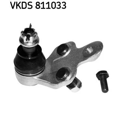 Imagen de SKF VKDS 811033 Rótula de suspensión con grasa sintética LEXUS: RX II, TOYOTA: Previa / Estima II