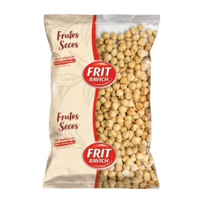 Imagen de Avellanas Tostadas Frit Ravich 1 K