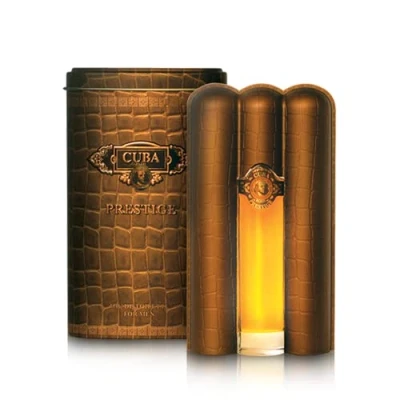 Imagen de Cuba Paris Prestige Eau de Toilette 90 ml