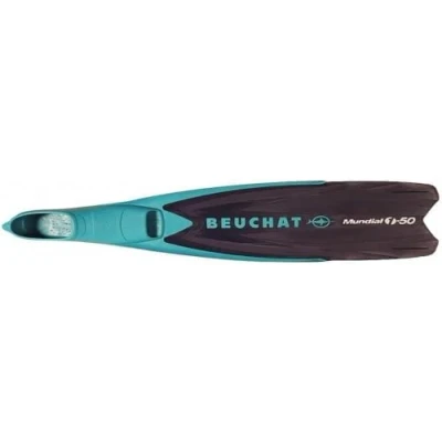Imagen de Beuchat Mundial One 50 Fin, Color Negro, Talla EU 41 42