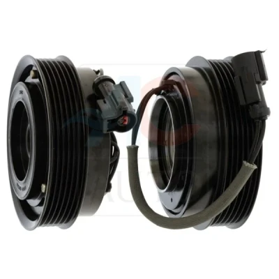Imagen de ACAUTO AC 06HA13 Embrague del Compresor Aire Acondicionado HALLA, HYUNDAI, KIA HS 18 HYUNDAI: Santa Fe I, Trajet norauto, oscaro, mister auto