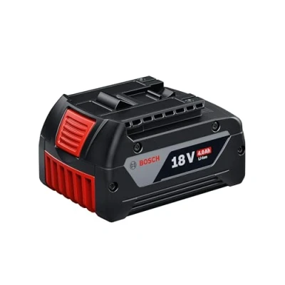 Imagen de Bosch Professional 18V System GBA 4.0Ah batería de litio (1 x 4.0 Ah, tecnología Coolpack)