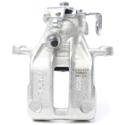 Imagen de METZGER 6260429 Pinza de freno Eje trasero izquierda AUDI: 80 B4 Berlina