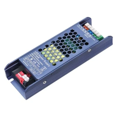 Imagen de GOMING 12V 100W Ultrafino Transformador LED Fuente de Alimentación AC 175 264V a DC 8.3A Voltaje Constante Driver Para Tira Luz Impresora 3D