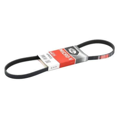 Imagen de GATES Micro V 4PK923 Correa trapecial poli 923 4 Poliéster, EPDM (Ethylen Propylen Dien Caucho) HONDA: CIVIC 6 Aerodeck, Fastback norauto,