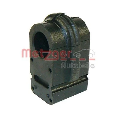 Imagen de METZGER 52067408 Silentblock Barra Estabilizadora Eje delantero, izquierda, derecha Soporte de caucho 19,5 RENAULT: MEGANE 2, CLIO 3